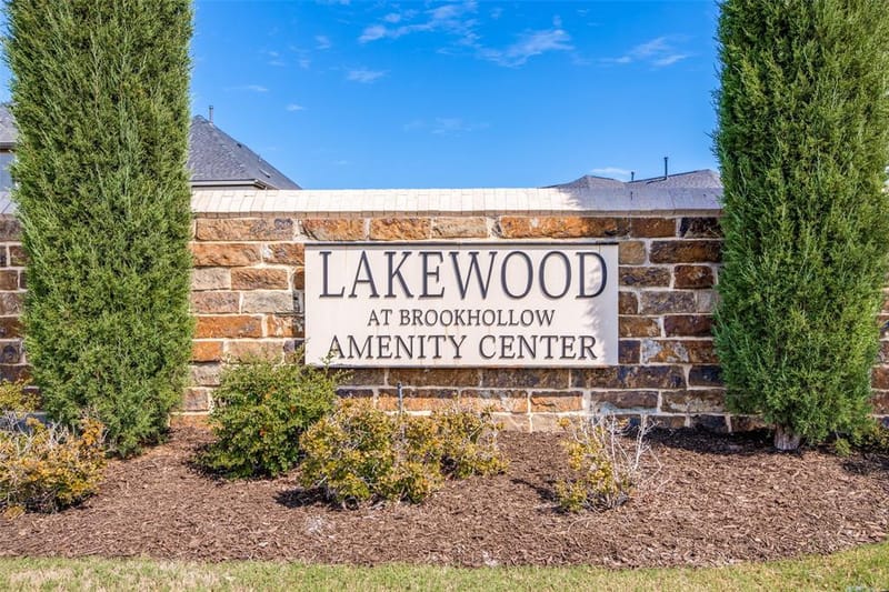 2491 Meadowbrook Boulevard, Prosper TX 75078 - Photo 33