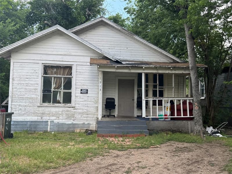 1913 Homan Avenue, Waco TX 76707