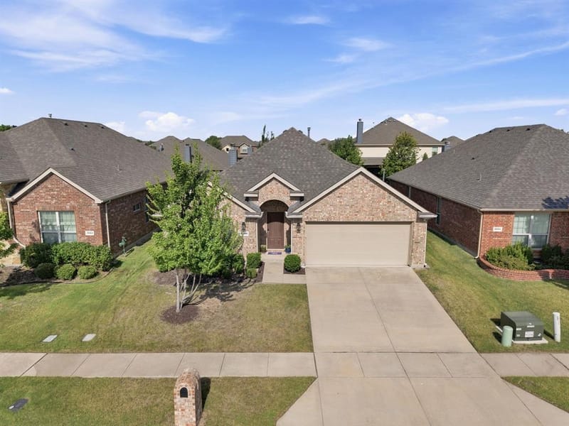 3908 Wavertree Road, Frisco TX 75036
