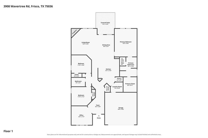 3908 Wavertree Road, Frisco TX 75036 - Photo 29