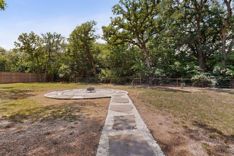 150 S Woodland Trail, Double Oak TX 75077 - Photo 36