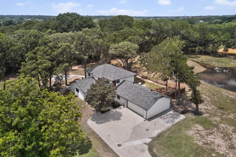 150 S Woodland Trail, Double Oak TX 75077 - Photo 33
