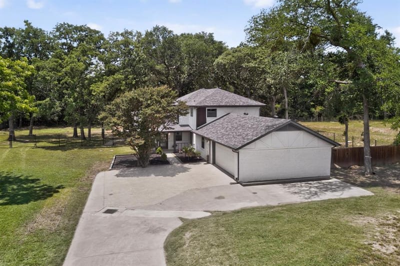 150 S Woodland Trail, Double Oak TX 75077 - Photo 4