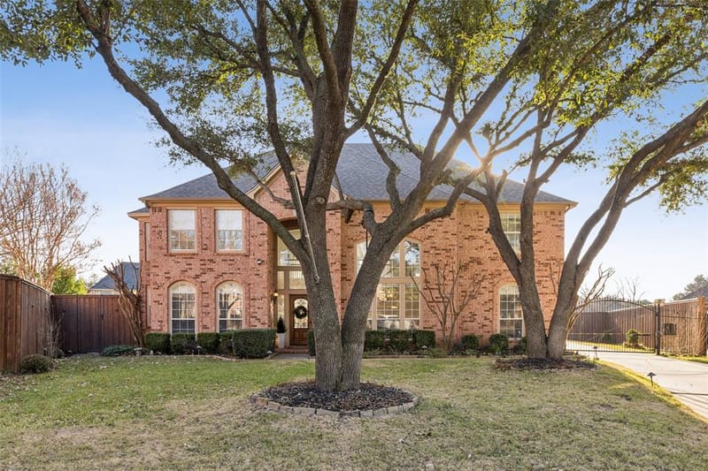 1807 Mesquite Court, Southlake TX 76092 - Photo 2