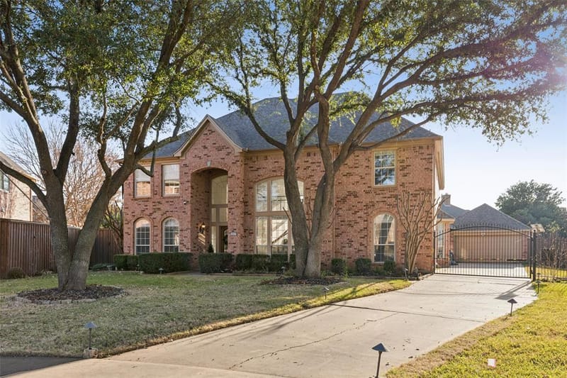 1807 Mesquite Court, Southlake TX 76092 - Photo 3