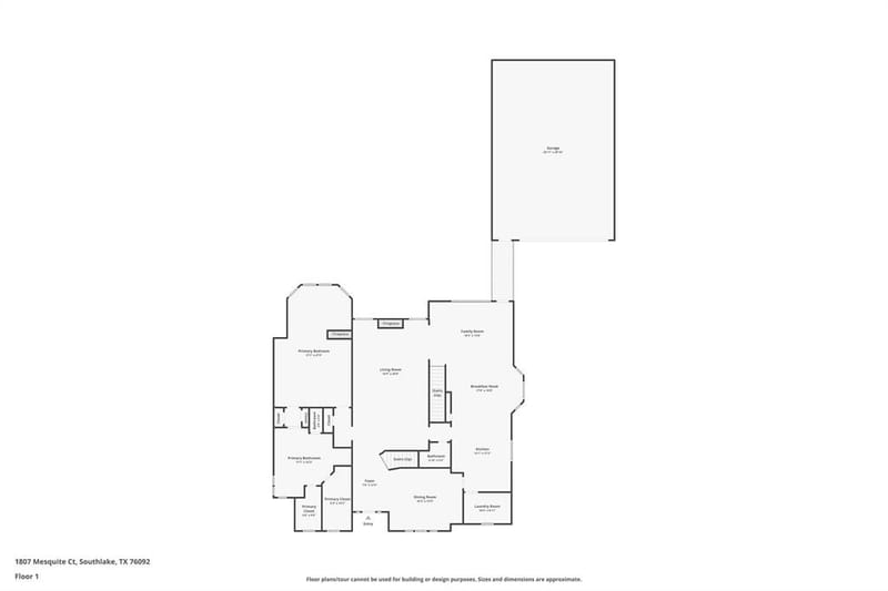 1807 Mesquite Court, Southlake TX 76092 - Photo 38