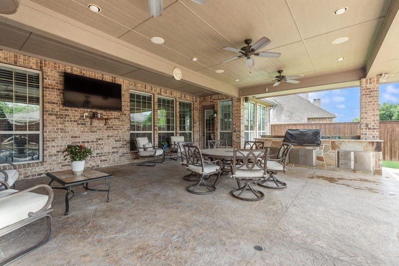 710 Essex Drive, Prosper TX 75078 - Photo 34