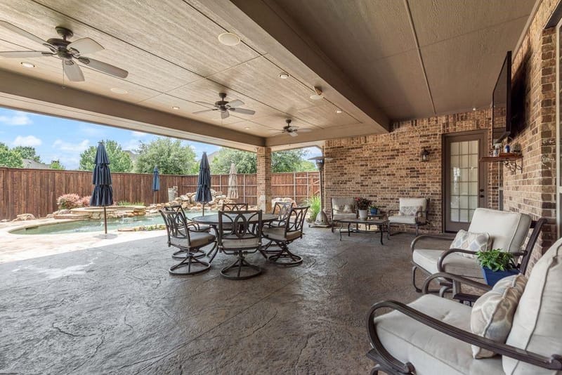 710 Essex Drive, Prosper TX 75078 - Photo 35