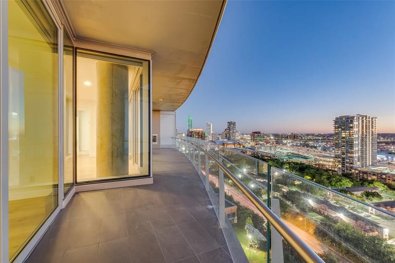 3130 N Harwood Street # 1802, Dallas TX 75201 - Photo 26