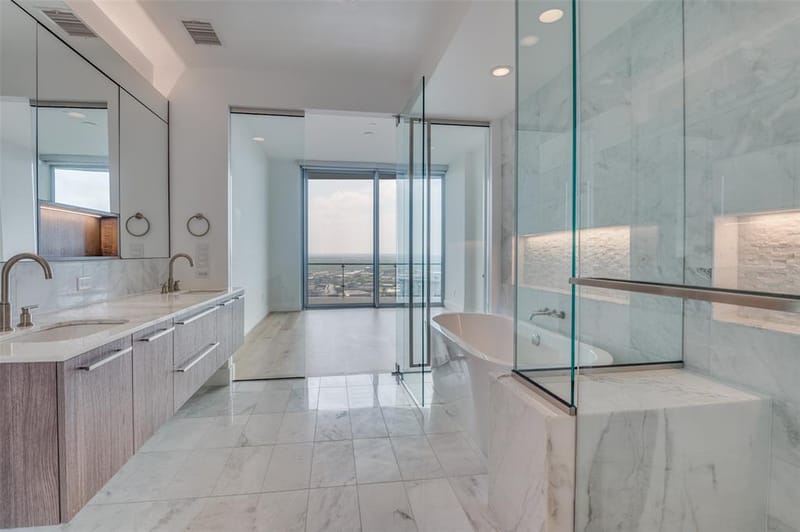 3130 N Harwood Street # 1802, Dallas TX 75201 - Photo 14