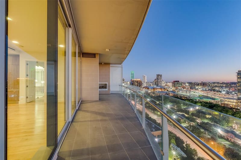 3130 N Harwood Street # 1802, Dallas TX 75201 - Photo 25