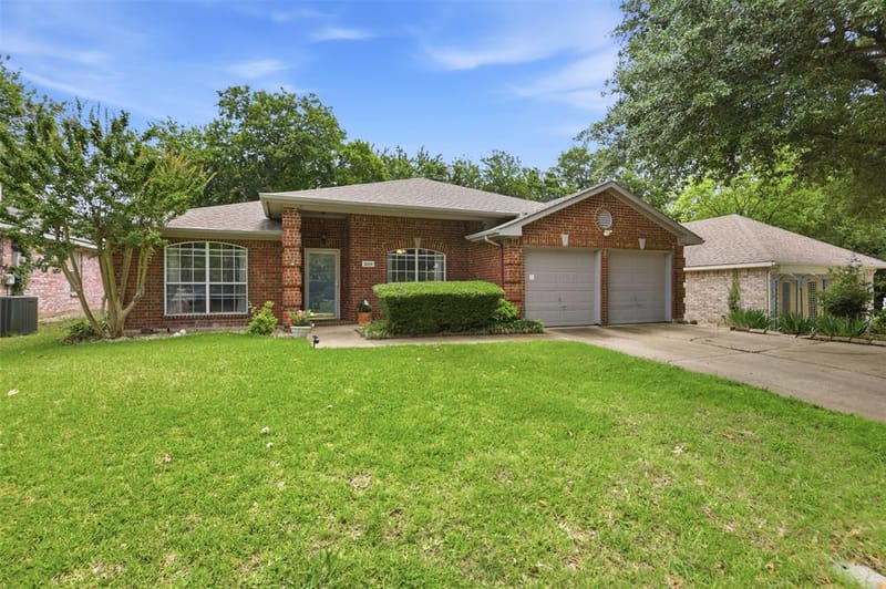 3209 Kingsbury Drive, McKinney TX 75069