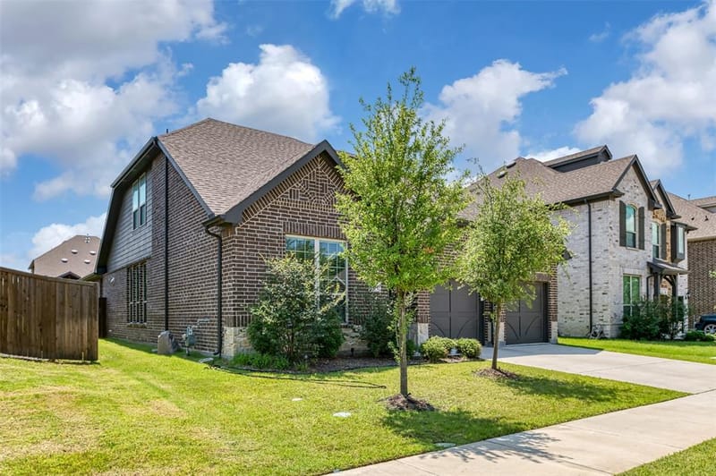 1804 Gristmill Drive, Mansfield TX 76063 - Photo 2