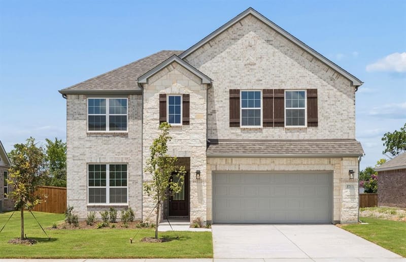1713 David Drive, Anna TX 75409