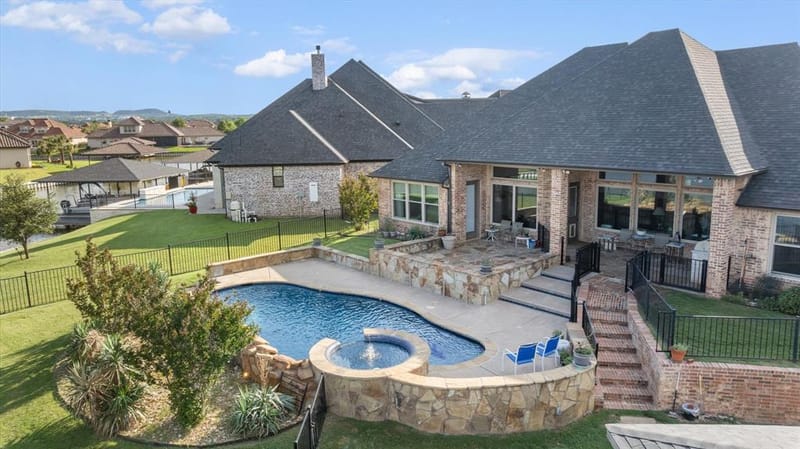 1513 Boca Bay Court, Granbury TX 76048 - Photo 3