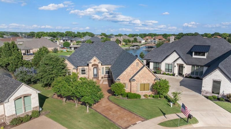 1513 Boca Bay Court, Granbury TX 76048