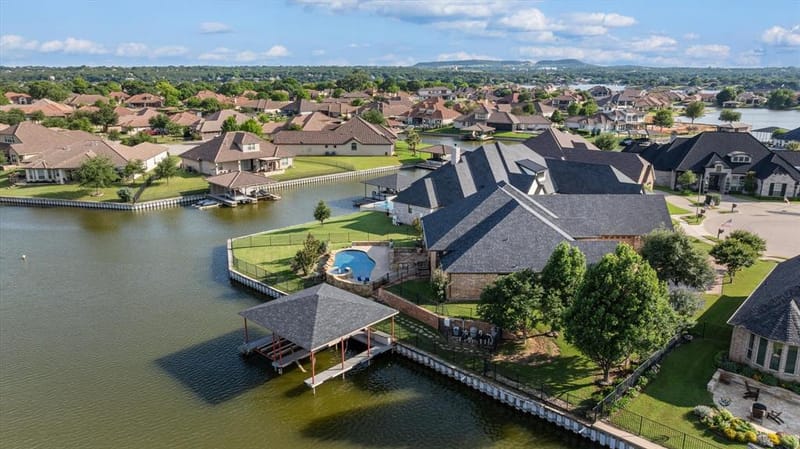 1513 Boca Bay Court, Granbury TX 76048 - Photo 5