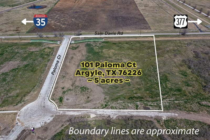 101 Paloma Court, Argyle TX 76226 - Photo 17