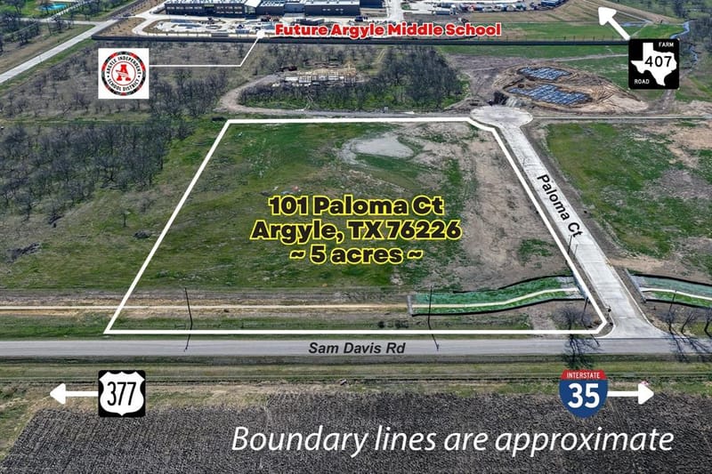 101 Paloma Court, Argyle TX 76226 - Photo 16