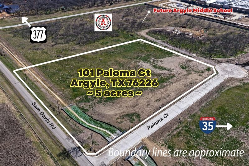 101 Paloma Court, Argyle TX 76226 - Photo 18