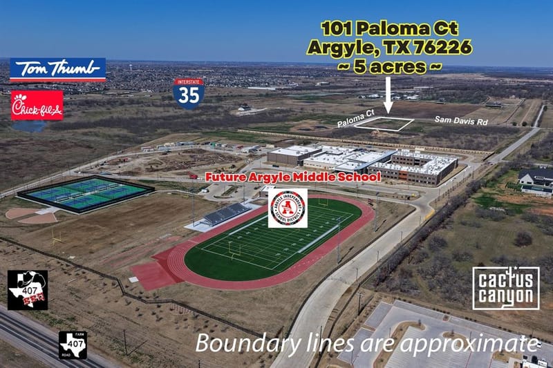 101 Paloma Court, Argyle TX 76226 - Photo 19