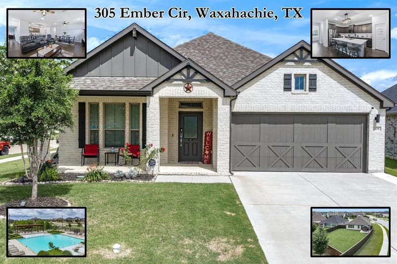 305 Ember Circle, Waxahachie TX 75165
