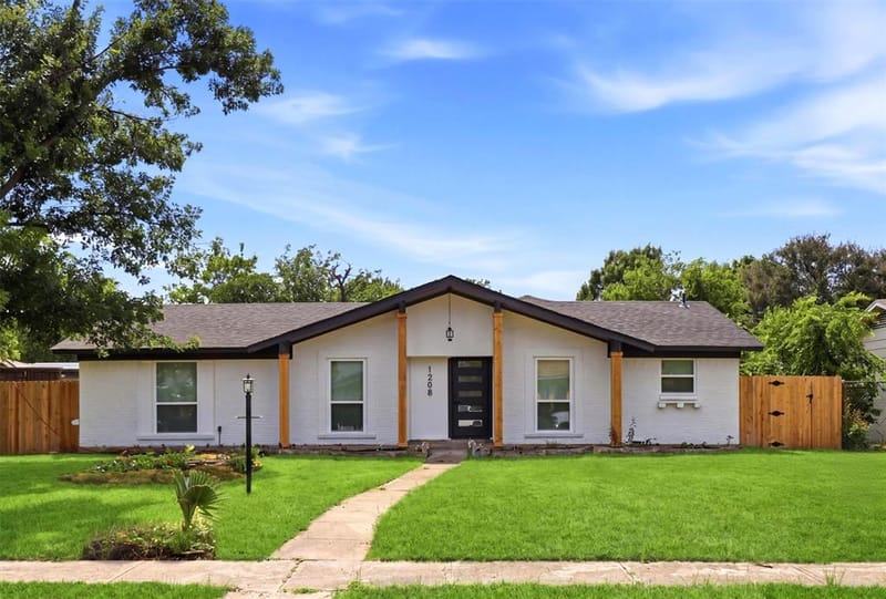 1208 Berkeley Drive, Richardson TX 75081