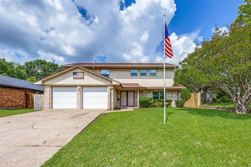 1510 W Mcgee Street, Sherman TX 75092
