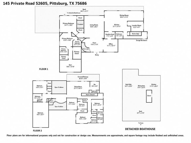 145 Private Road 52605, Pittsburg TX 75686 - Photo 40