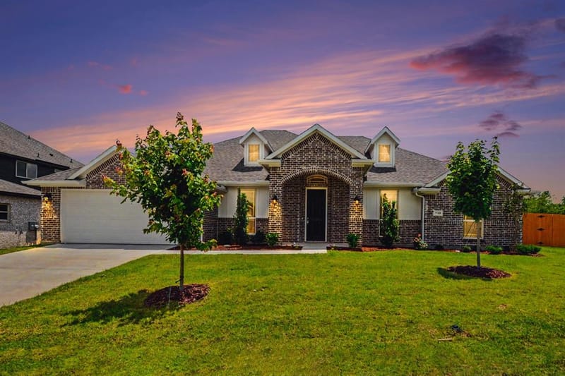 736 Candace Drive, DeSoto TX 75115