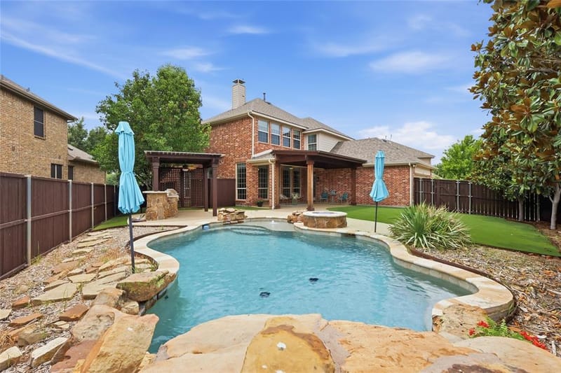 2253 Big Valley Circle, Allen TX 75013 - Photo 2
