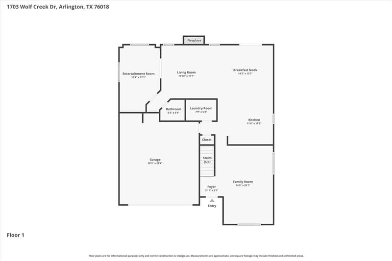 1703 Wolf Creek Drive, Arlington TX 76018 - Photo 24