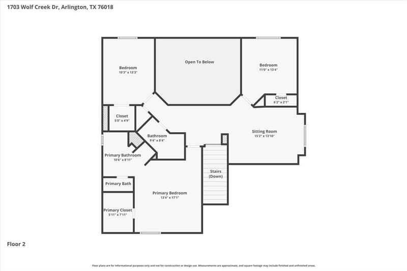 1703 Wolf Creek Drive, Arlington TX 76018 - Photo 25