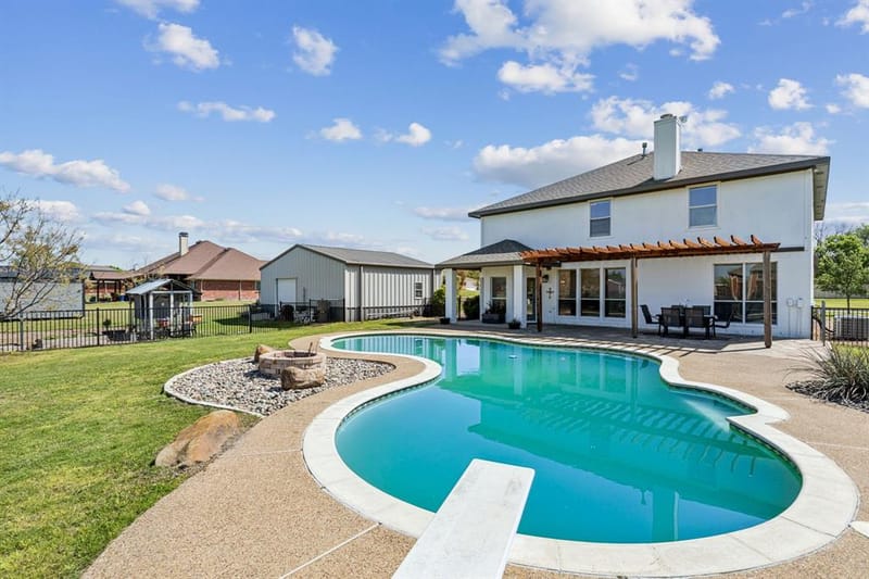 600 Lake Shadow Drive, Lavon TX 75166 - Photo 33