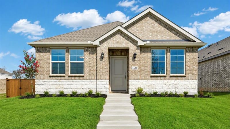 2601 Fairweather Drive, Celina TX 75009 - Photo 3