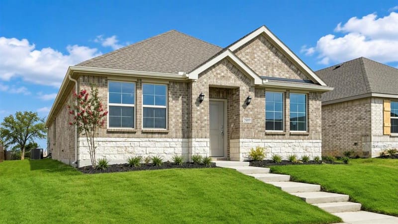 2601 Fairweather Drive, Celina TX 75009