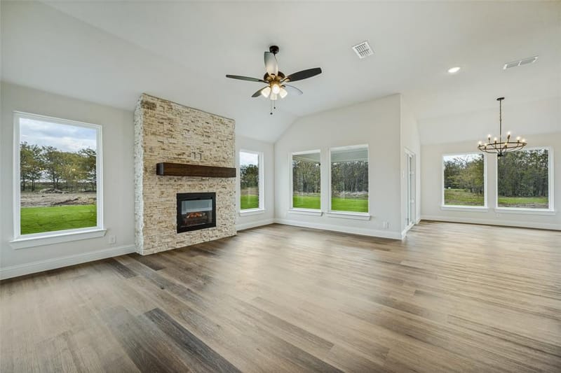 104 Ranchview, Valley View TX 76272 - Photo 8