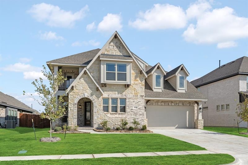 1121 Hackberry Lane, Crowley TX 76036 - Photo 3