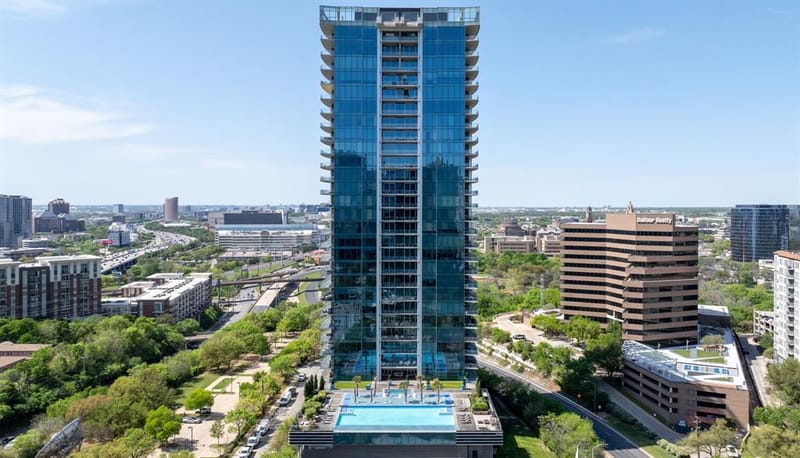 3130 N Harwood Street # 1702, Dallas TX 75201 - Photo 28