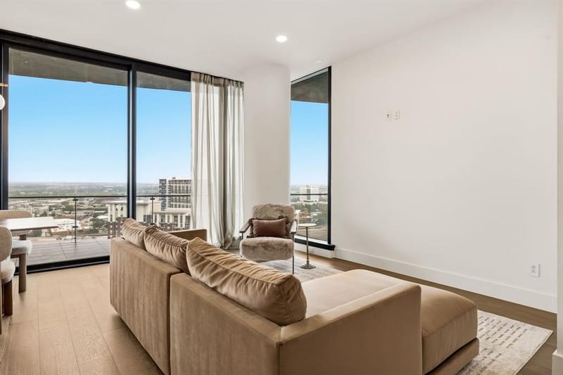 3130 N Harwood Street # 1702, Dallas TX 75201 - Photo 9