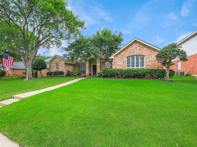 8502 Prescott Circle, Frisco TX 75033