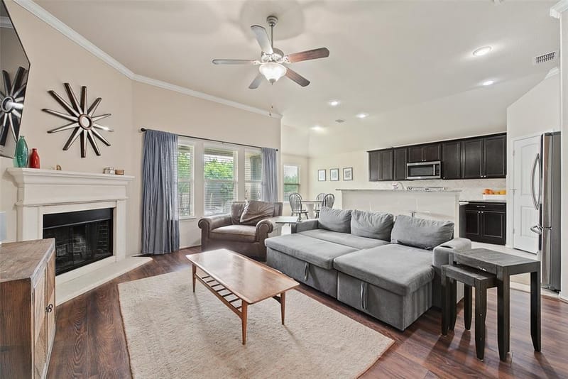 8221 Black Hills Trail, Aubrey TX 76227 - Photo 3