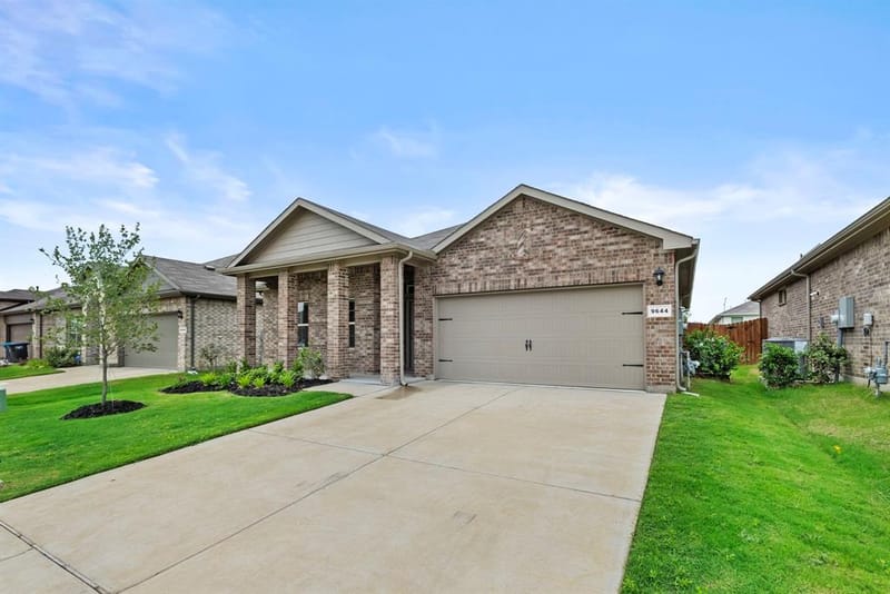9644 Brickridge Lane, Fort Worth TX 76036