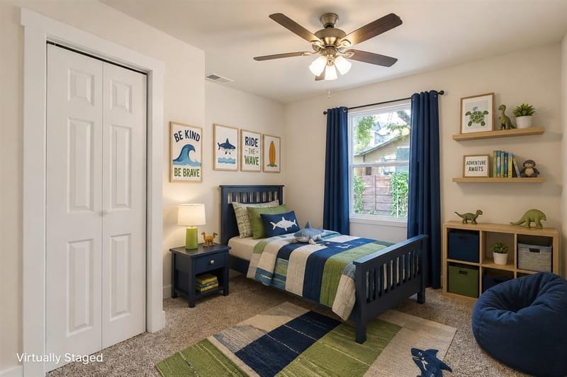 112 Inman Street, Denton TX 76205 - Photo 6