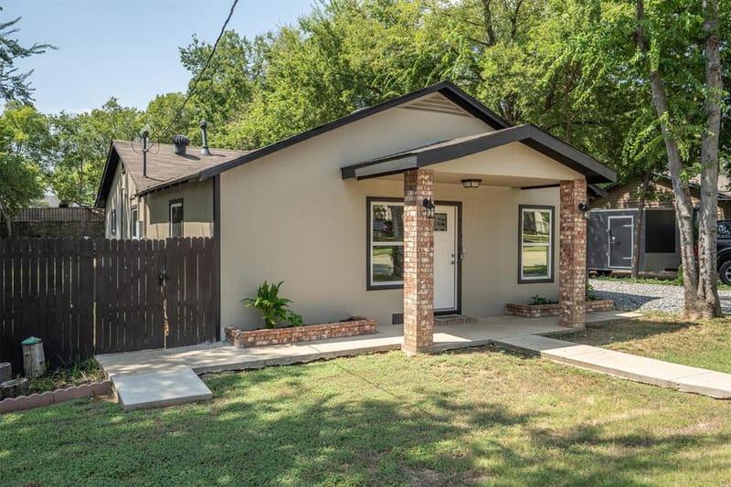 112 Inman Street, Denton TX 76205 - Photo 13