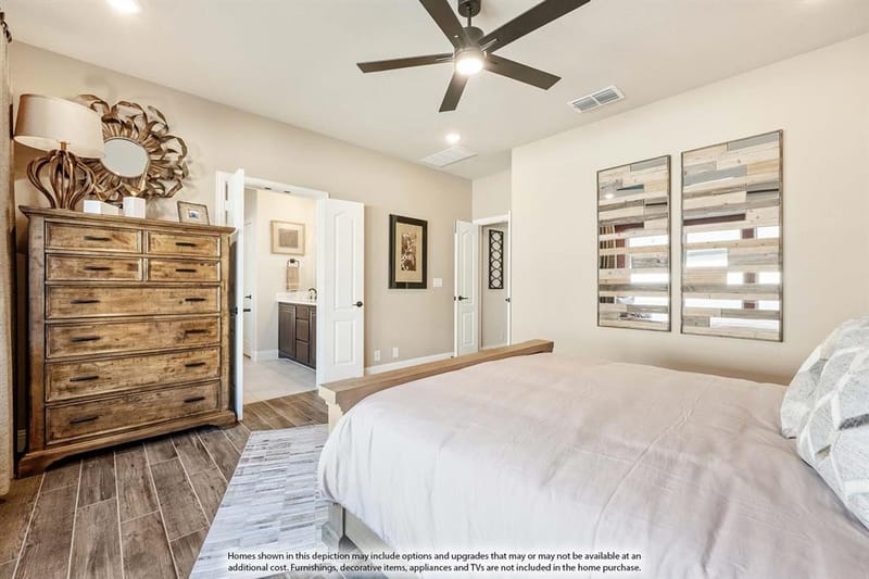 13105 Limestone Street, Providence Village TX 76227 - Photo 18