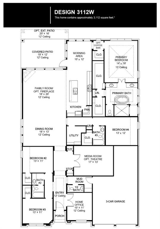 8136 Western Lakes Drive, Fort Worth TX 76179 - Photo 2