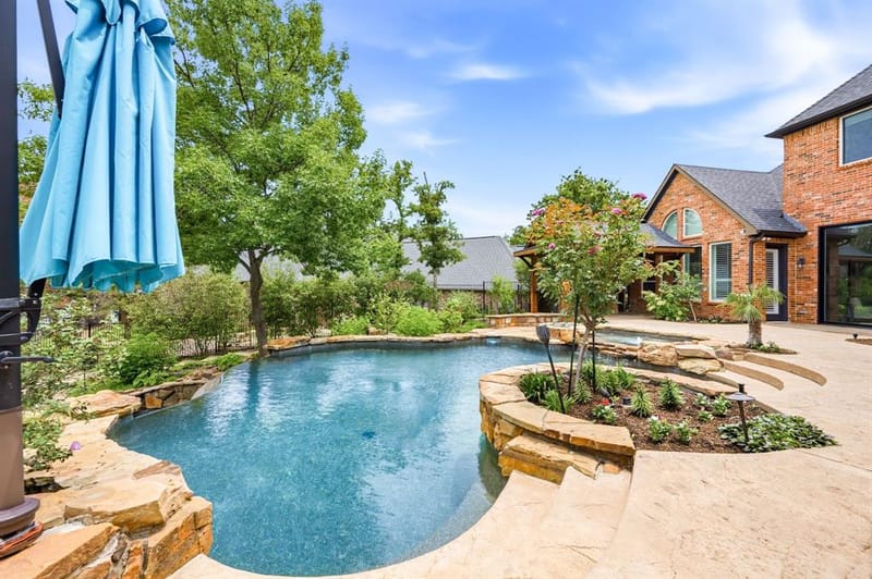 3091 Whispering Oaks Drive, Highland Village TX 75077 - Photo 34