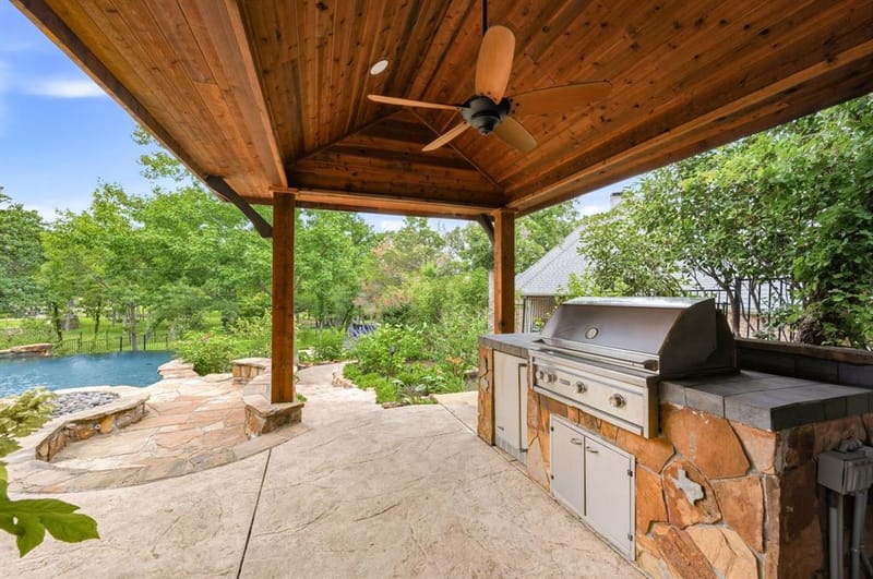 3091 Whispering Oaks Drive, Highland Village TX 75077 - Photo 33