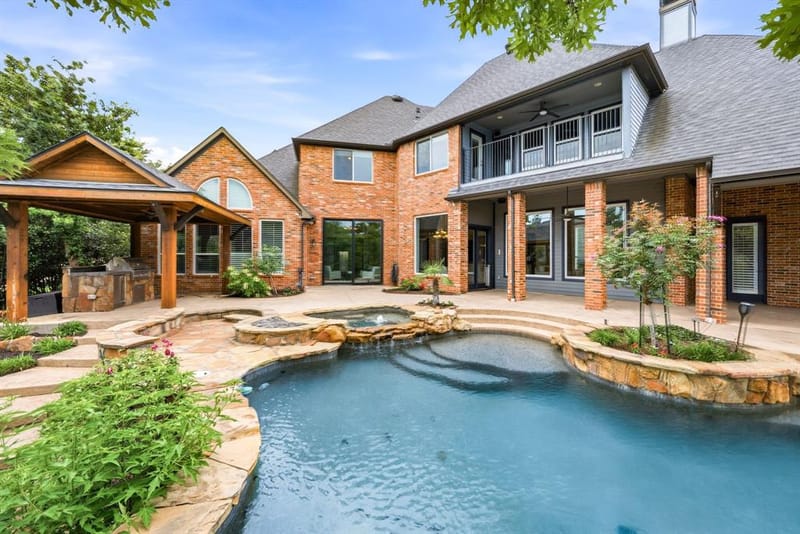 3091 Whispering Oaks Drive, Highland Village TX 75077 - Photo 35